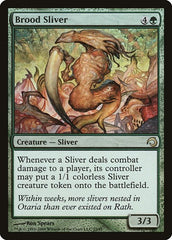 Brood Sliver [Premium Deck Series: Slivers] | Exor Games Dartmouth