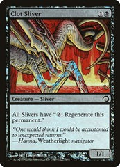 Clot Sliver [Premium Deck Series: Slivers] | Exor Games Dartmouth