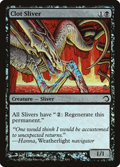 Clot Sliver [Premium Deck Series: Slivers] | Exor Games Dartmouth