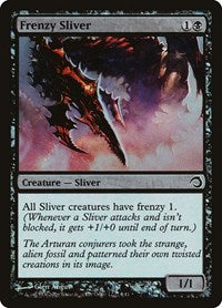 Frenzy Sliver [Premium Deck Series: Slivers] | Exor Games Dartmouth