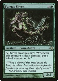 Fungus Sliver [Premium Deck Series: Slivers] | Exor Games Dartmouth