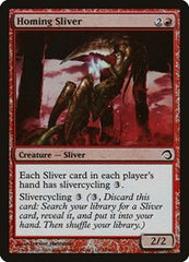 Homing Sliver [Premium Deck Series: Slivers] | Exor Games Dartmouth