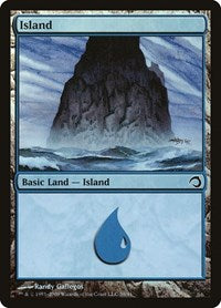 Island [Premium Deck Series: Slivers] | Exor Games Dartmouth