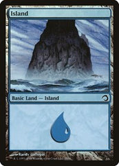 Island [Premium Deck Series: Slivers] | Exor Games Dartmouth