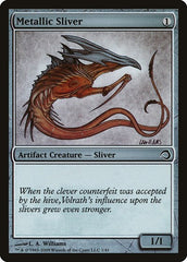 Metallic Sliver [Premium Deck Series: Slivers] | Exor Games Dartmouth