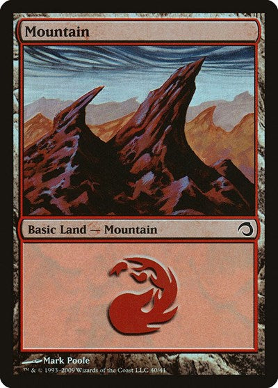 Mountain [Premium Deck Series: Slivers] | Exor Games Dartmouth