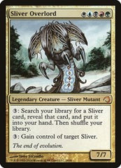 Sliver Overlord [Premium Deck Series: Slivers] | Exor Games Dartmouth