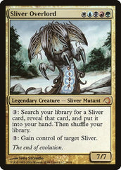 Sliver Overlord [Premium Deck Series: Slivers] | Exor Games Dartmouth