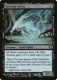 Spectral Sliver [Premium Deck Series: Slivers] | Exor Games Dartmouth