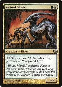 Victual Sliver [Premium Deck Series: Slivers] | Exor Games Dartmouth