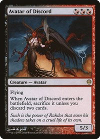 Avatar of Discord [Archenemy] | Exor Games Dartmouth