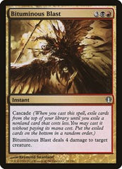 Bituminous Blast [Archenemy] | Exor Games Dartmouth