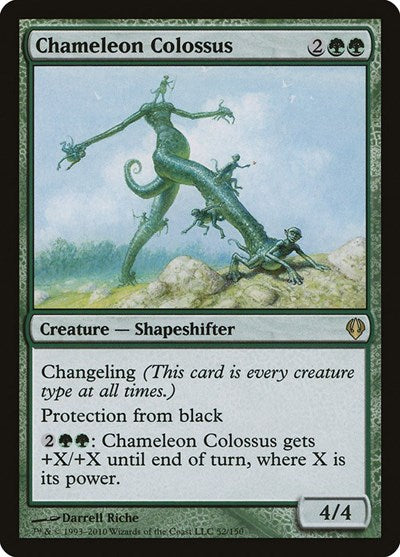 Chameleon Colossus [Archenemy] | Exor Games Dartmouth