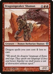 Dragonspeaker Shaman [Archenemy] | Exor Games Dartmouth