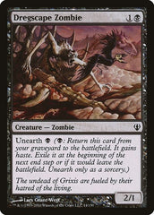 Dregscape Zombie [Archenemy] | Exor Games Dartmouth