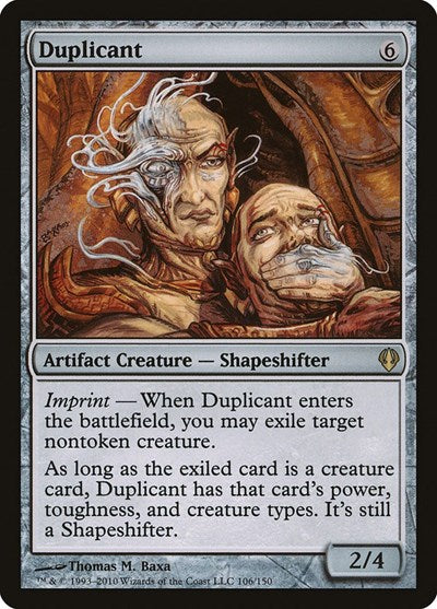 Duplicant [Archenemy] | Exor Games Dartmouth