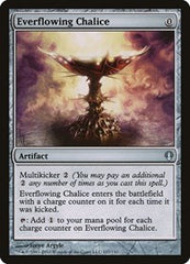 Everflowing Chalice [Archenemy] | Exor Games Dartmouth