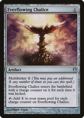 Everflowing Chalice [Archenemy] | Exor Games Dartmouth