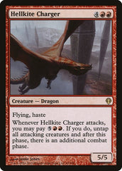 Hellkite Charger [Archenemy] | Exor Games Dartmouth