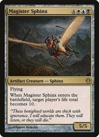 Magister Sphinx [Archenemy] | Exor Games Dartmouth