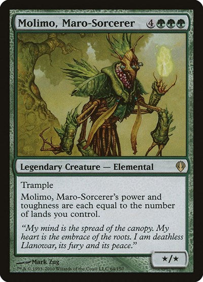 Molimo, Maro-Sorcerer [Archenemy] | Exor Games Dartmouth