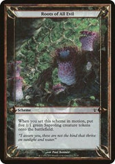 Roots of All Evil [Archenemy Schemes] | Exor Games Dartmouth