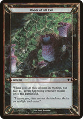 Roots of All Evil [Archenemy Schemes] | Exor Games Dartmouth
