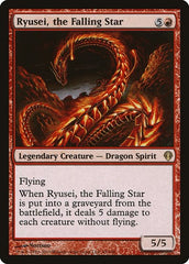 Ryusei, the Falling Star [Archenemy] | Exor Games Dartmouth