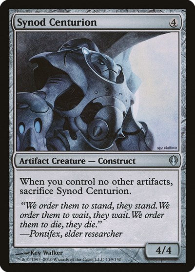 Synod Centurion [Archenemy] | Exor Games Dartmouth