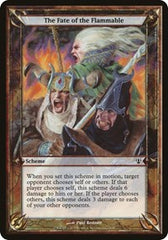 The Fate of the Flammable [Archenemy Schemes] | Exor Games Dartmouth