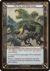 The Very Soil Shall Shake [Archenemy Schemes] | Exor Games Dartmouth