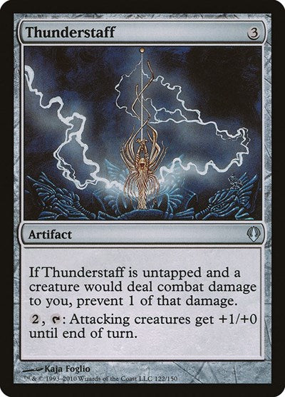 Thunderstaff [Archenemy] | Exor Games Dartmouth