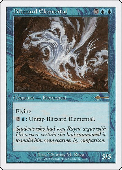 Blizzard Elemental [Beatdown Box Set] | Exor Games Dartmouth