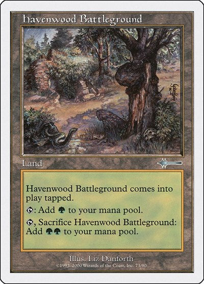 Havenwood Battleground [Beatdown Box Set] | Exor Games Dartmouth