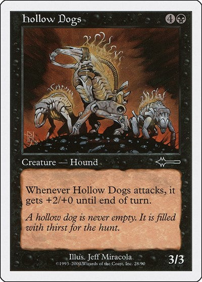 Hollow Dogs [Beatdown Box Set] | Exor Games Dartmouth