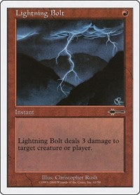 Lightning Bolt [Beatdown Box Set] | Exor Games Dartmouth