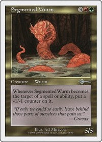 Segmented Wurm [Beatdown Box Set] | Exor Games Dartmouth