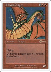 Shivan Dragon [Beatdown Box Set] | Exor Games Dartmouth