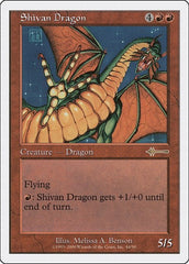 Shivan Dragon [Beatdown Box Set] | Exor Games Dartmouth