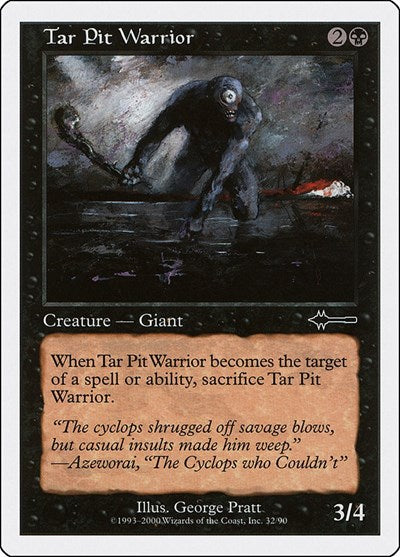 Tar Pit Warrior [Beatdown Box Set] | Exor Games Dartmouth