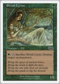 Elvish Lyrist [Battle Royale Box Set] | Exor Games Dartmouth