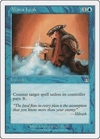 Mana Leak [Battle Royale Box Set] | Exor Games Dartmouth
