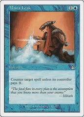 Mana Leak [Battle Royale Box Set] | Exor Games Dartmouth