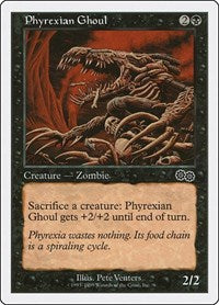 Phyrexian Ghoul [Battle Royale Box Set] | Exor Games Dartmouth