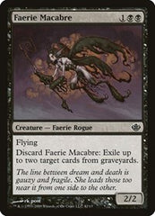 Faerie Macabre [Duel Decks: Garruk vs. Liliana] | Exor Games Dartmouth