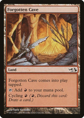 Forgotten Cave [Duel Decks: Elves vs. Goblins] | Exor Games Dartmouth