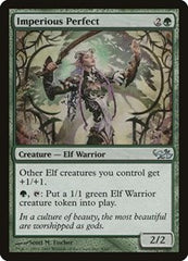 Imperious Perfect [Duel Decks: Elves vs. Goblins] | Exor Games Dartmouth