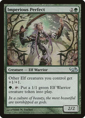 Imperious Perfect [Duel Decks: Elves vs. Goblins] | Exor Games Dartmouth