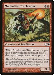 Mudbutton Torchrunner [Duel Decks: Elves vs. Goblins] | Exor Games Dartmouth