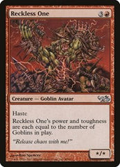 Reckless One [Duel Decks: Elves vs. Goblins] | Exor Games Dartmouth